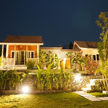 Bali Lesung Hotel Kintamani Exterior foto