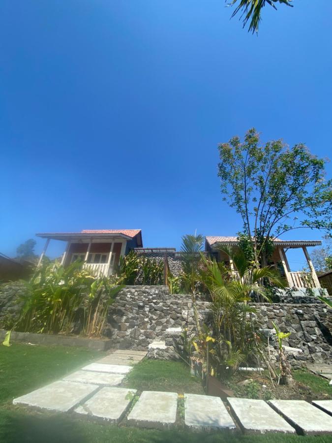 Bali Lesung Hotel Kintamani Exterior foto