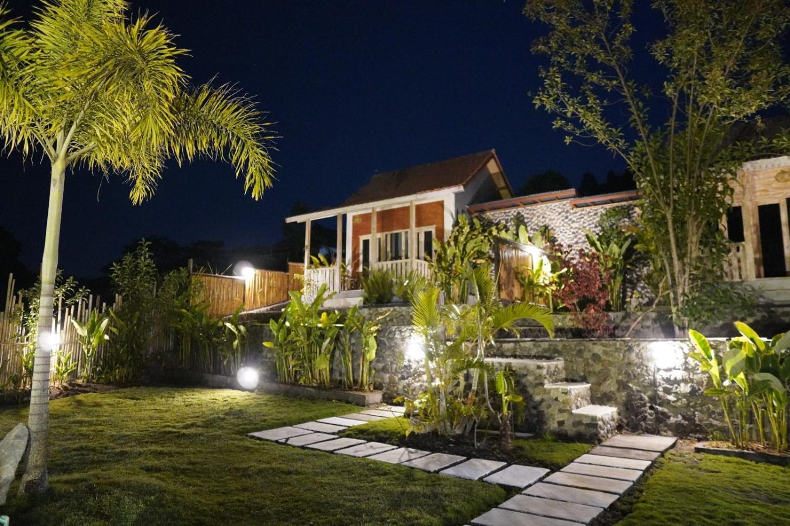 Bali Lesung Hotel Kintamani Exterior foto